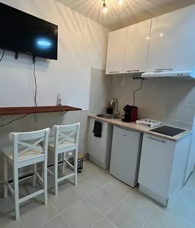 Appartamento Studio - Canal Saint Martin - La - 2 Pers *