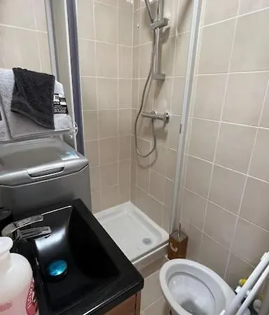 Appartamento Studio - Canal Saint Martin - La - 2 Pers *